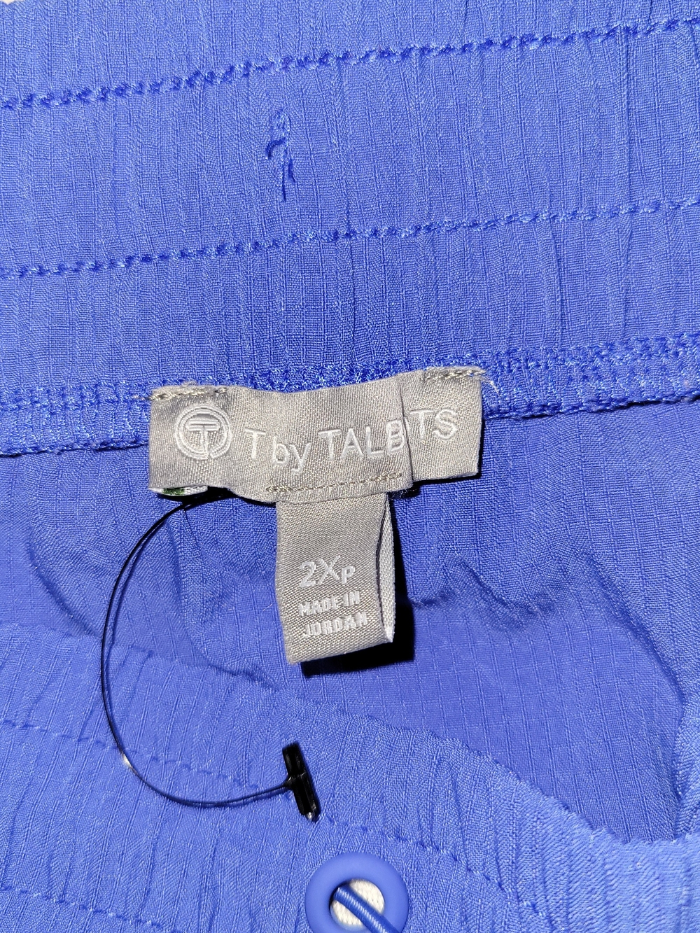 Talbots Drawstring Pants - Picture 3 of 7